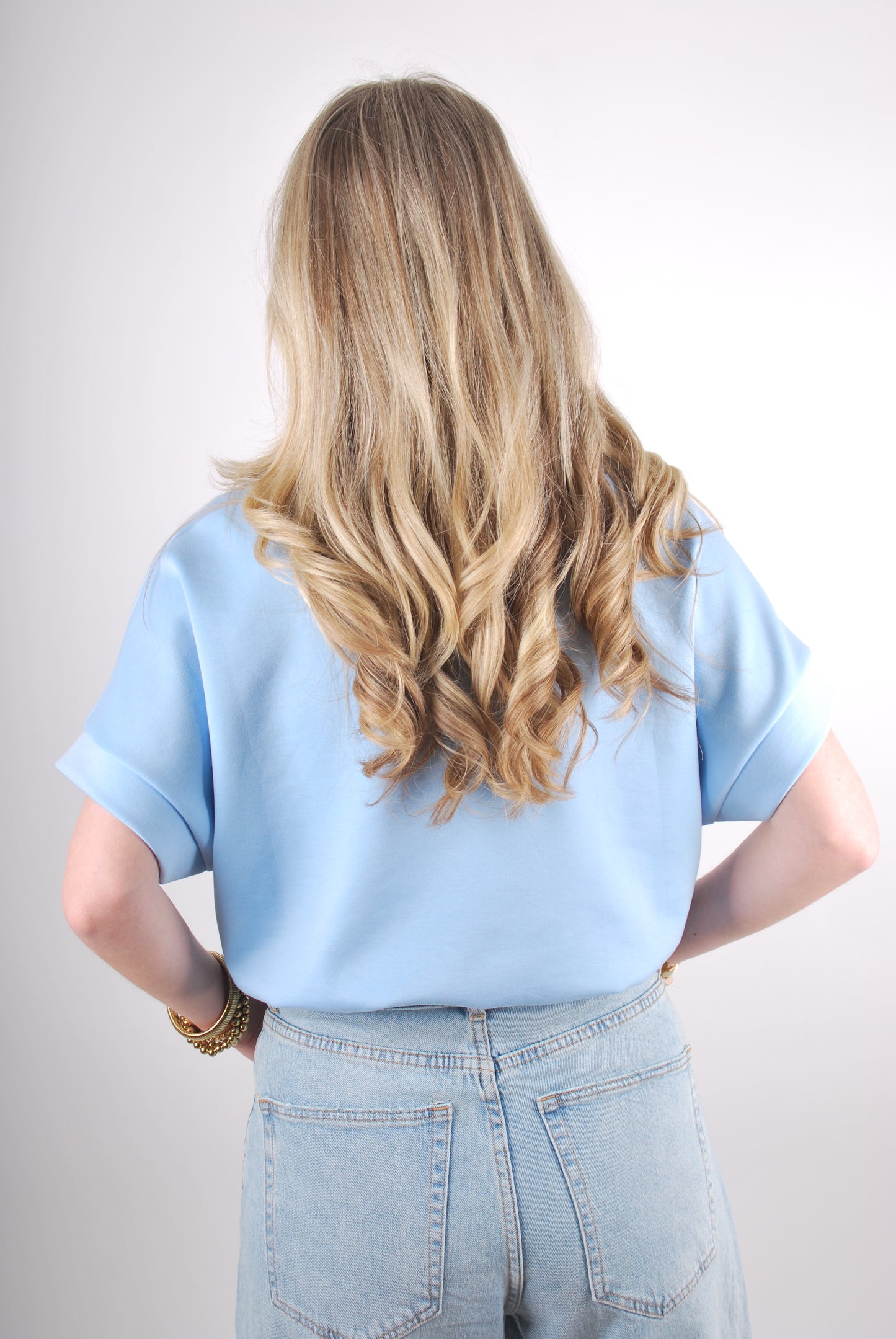 Nova Vest - Blauw