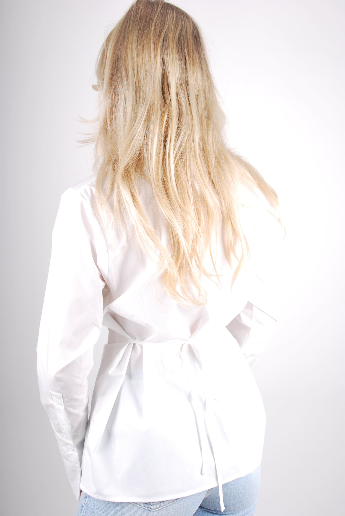 Faye Blouse - Wit