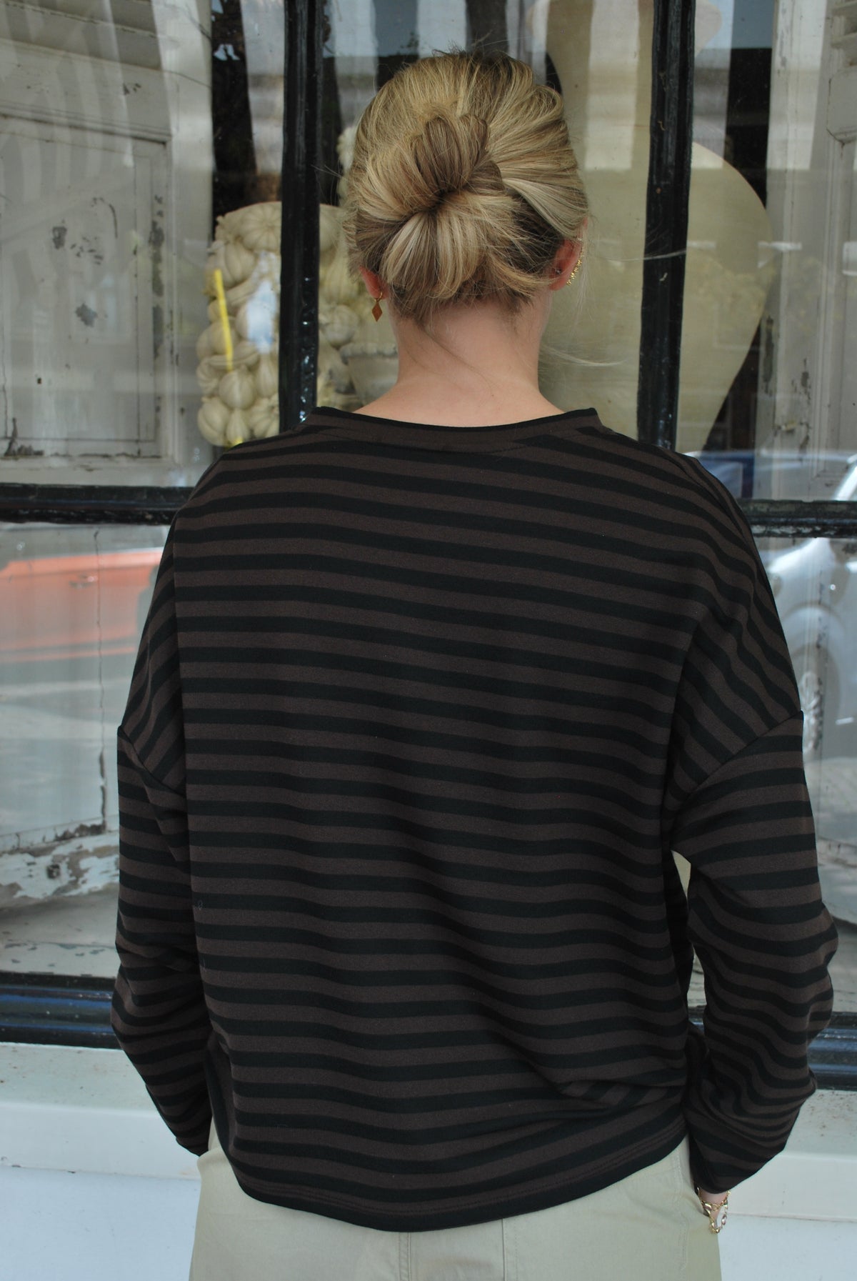 Lenny Shirt - Bruin