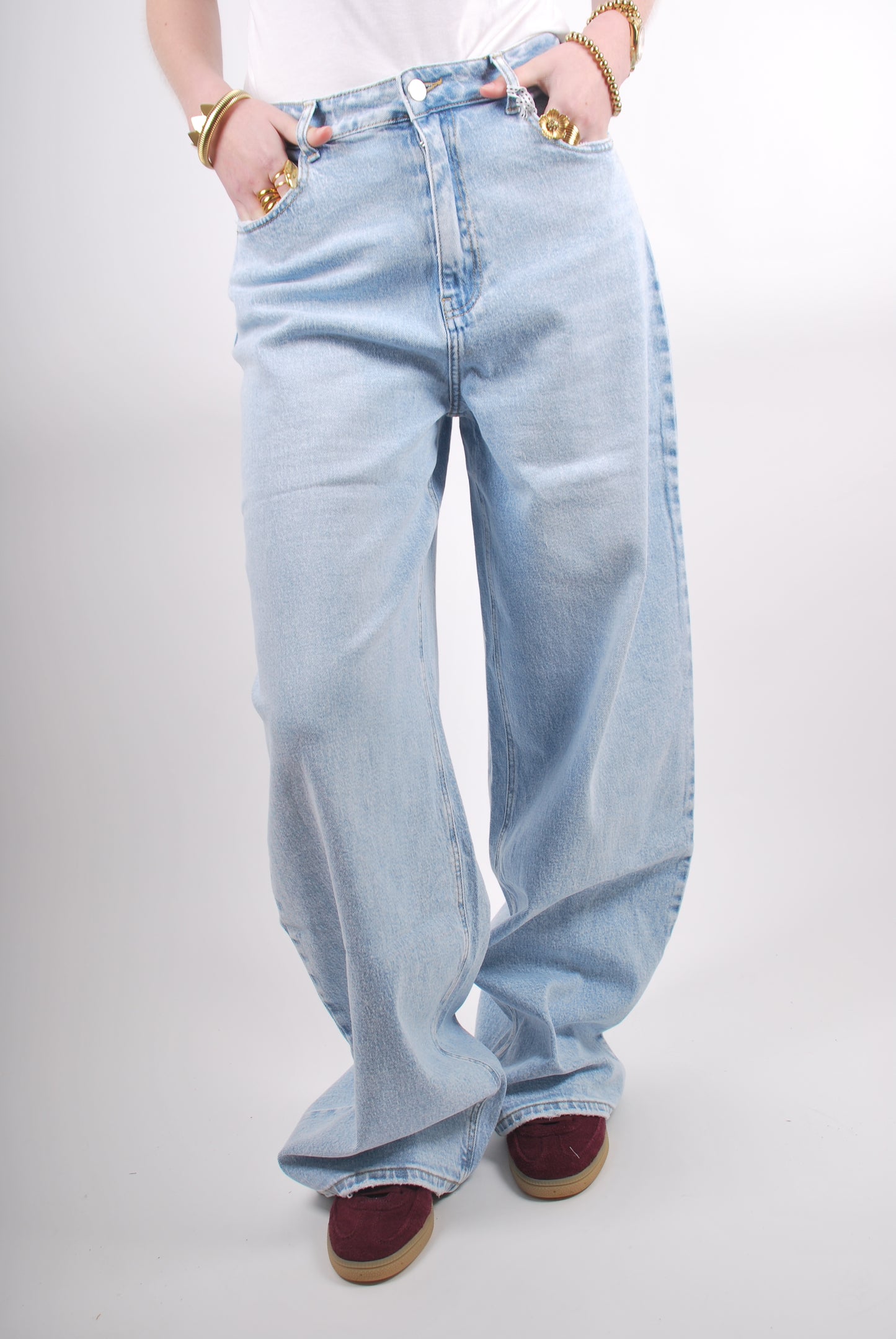 Zoey Jeans