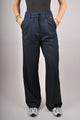 Gris Pantalon - Navy