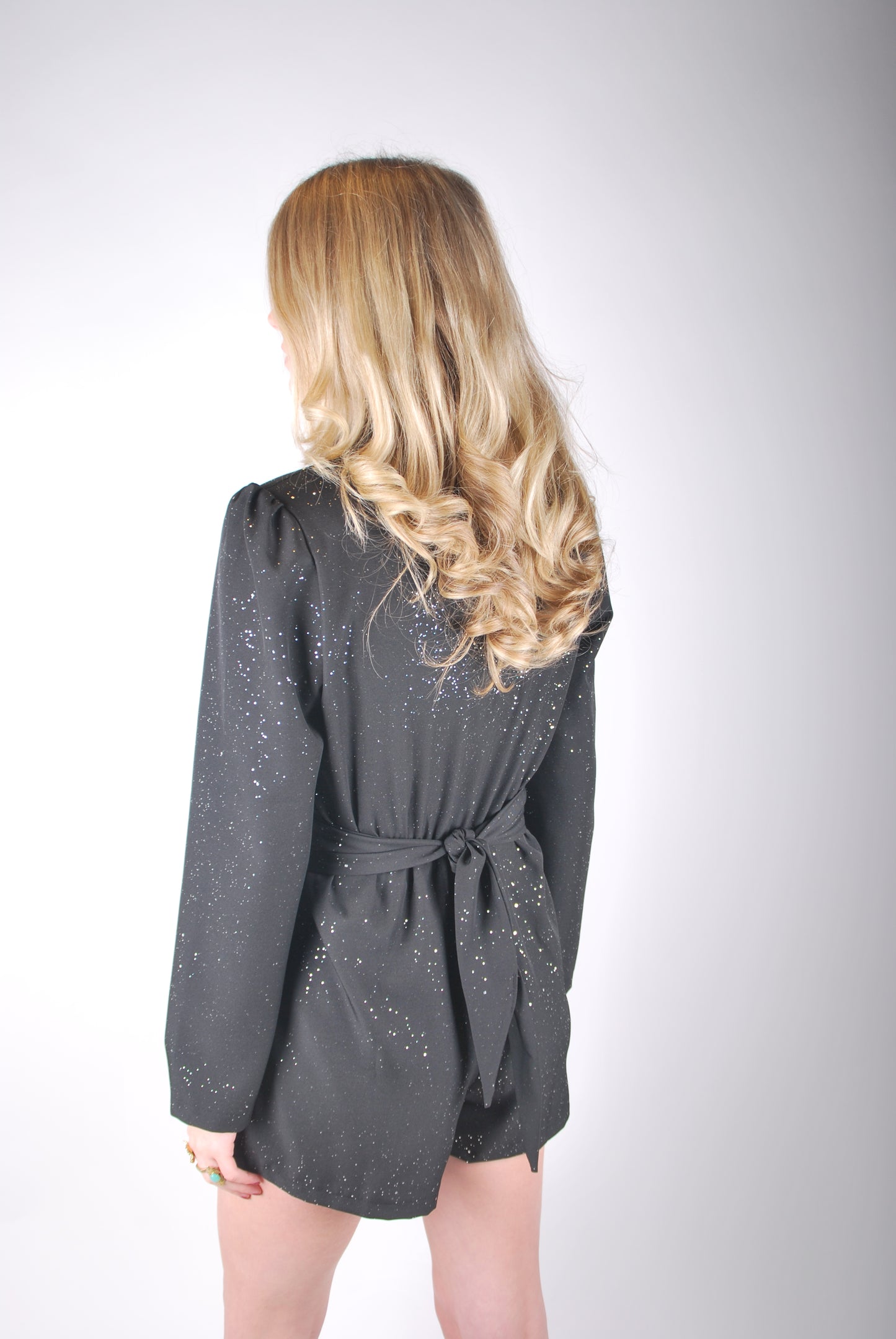 Noelle Playsuit - Zwart