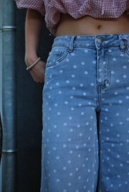 Floor Jeans