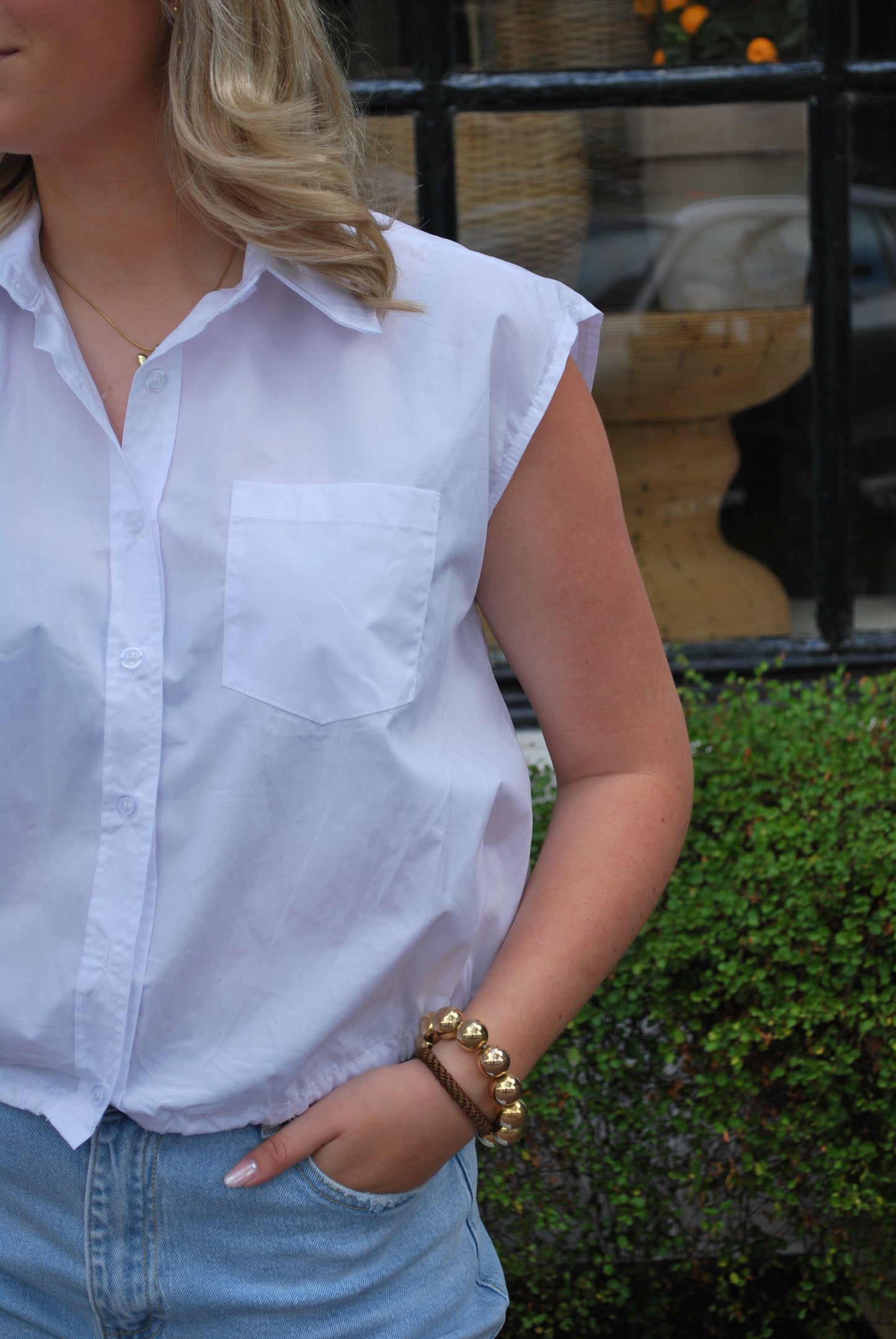Ambika Mara Blouse