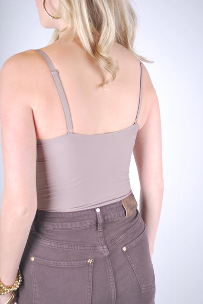 Bente Body - Taupe
