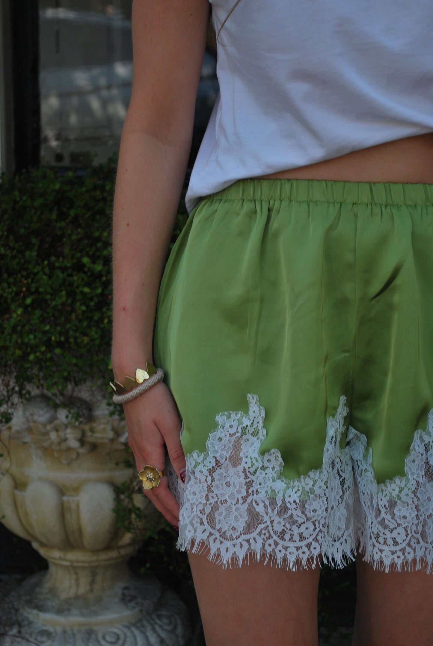Lizzy Short - Groen