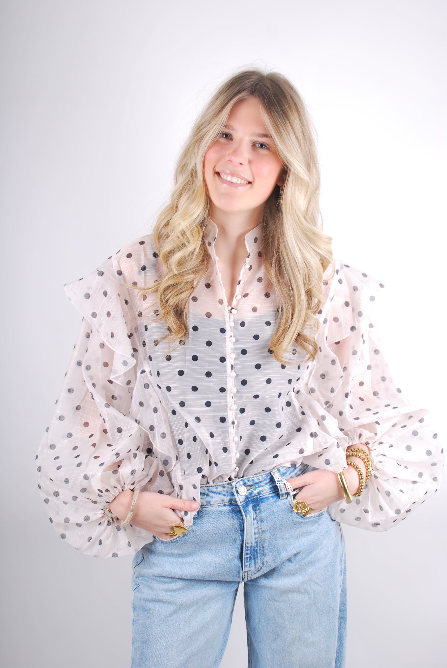 Jenny Blouse