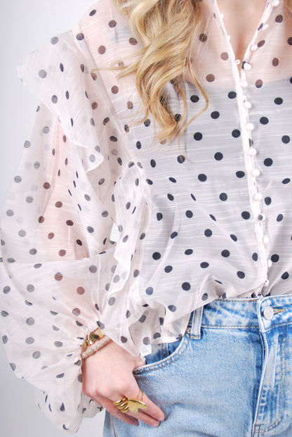 Jenny Blouse