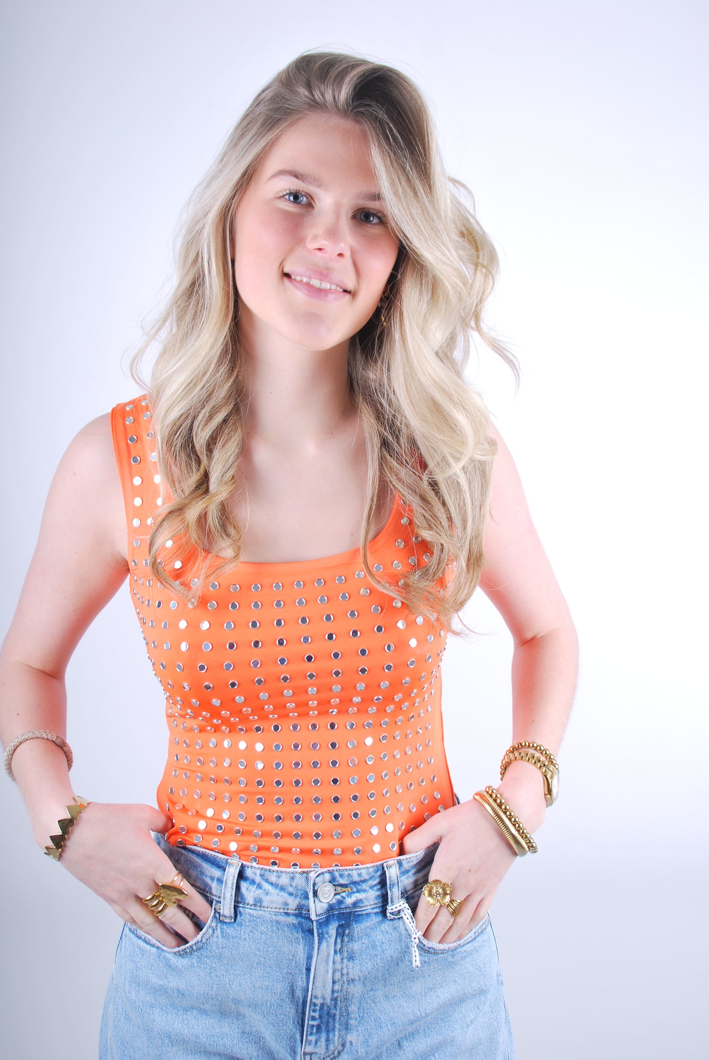 Britt Body - Oranje