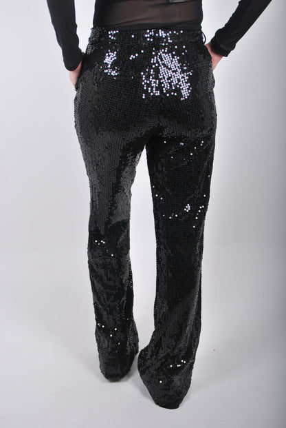 Jade Pailletten Broek