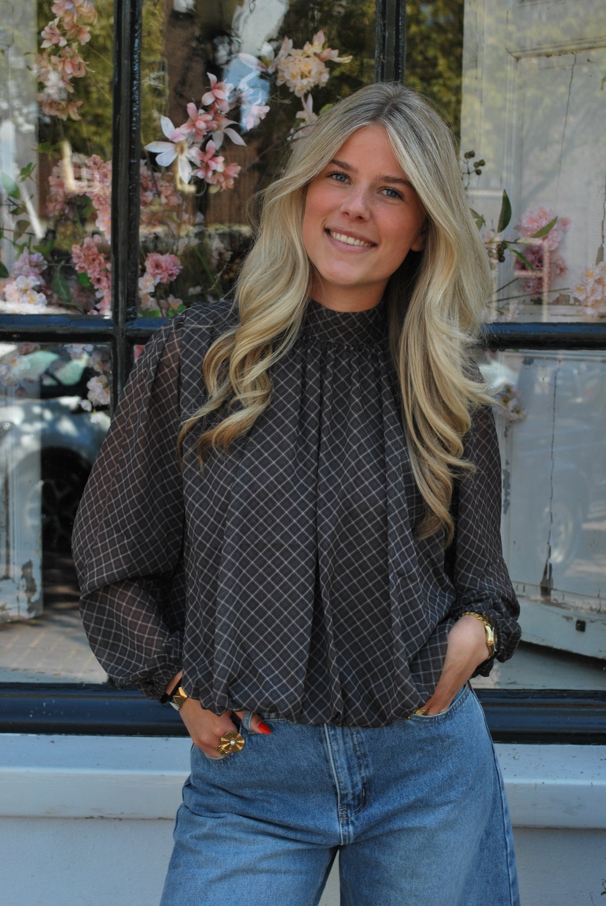 Nola Blouse