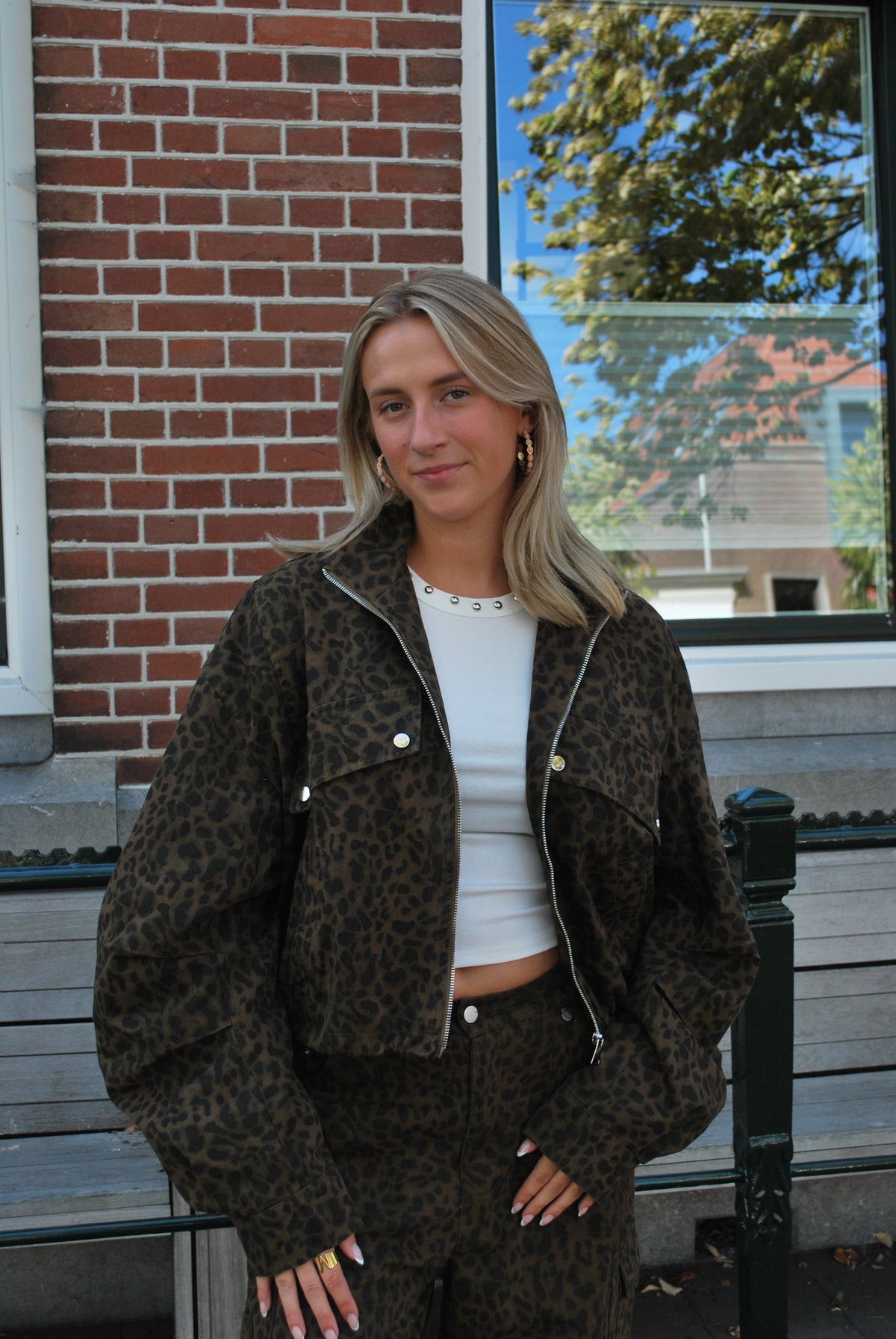 Cady Broek - Panter