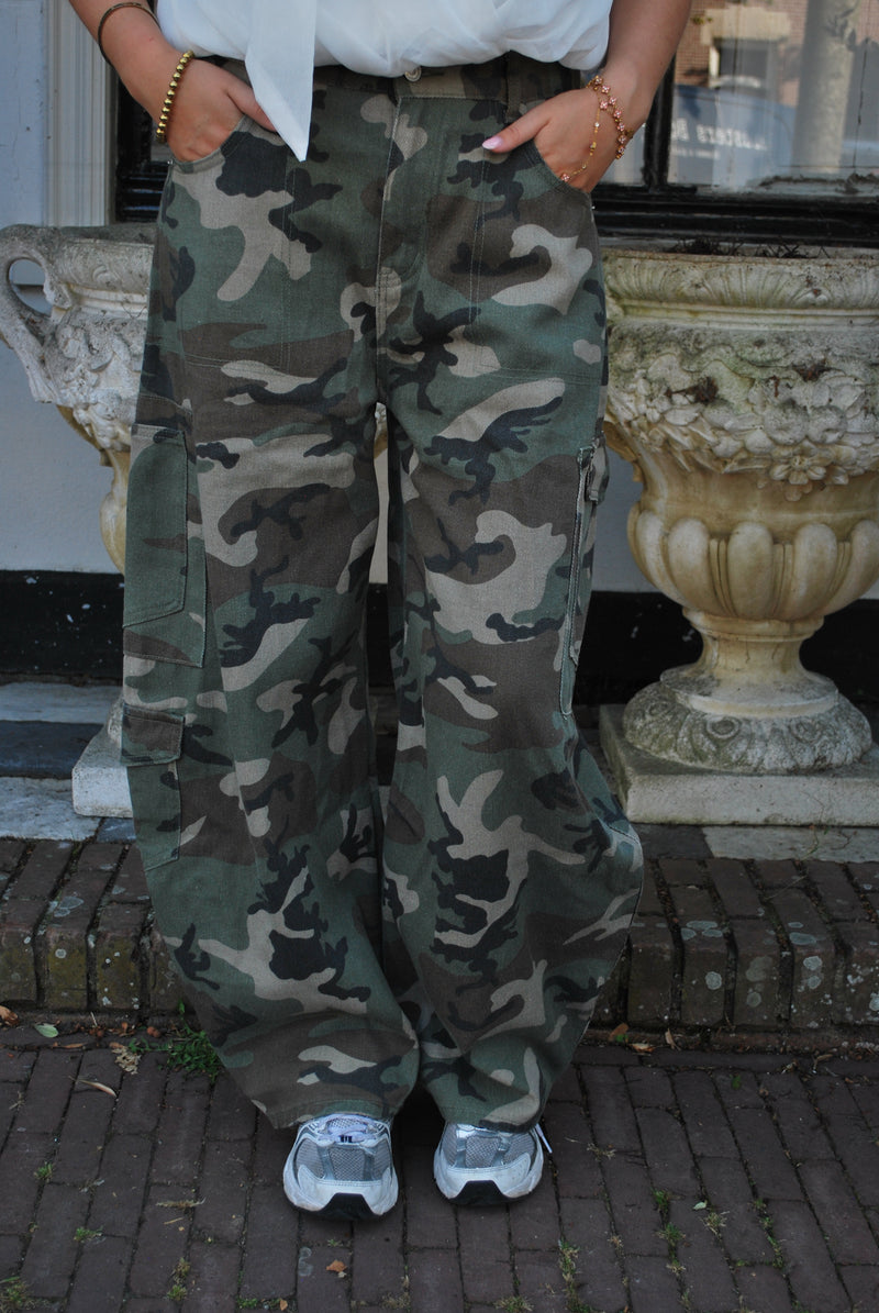 Koosje Army Broek - Cargo