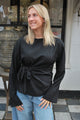 Abby Top - Zwart