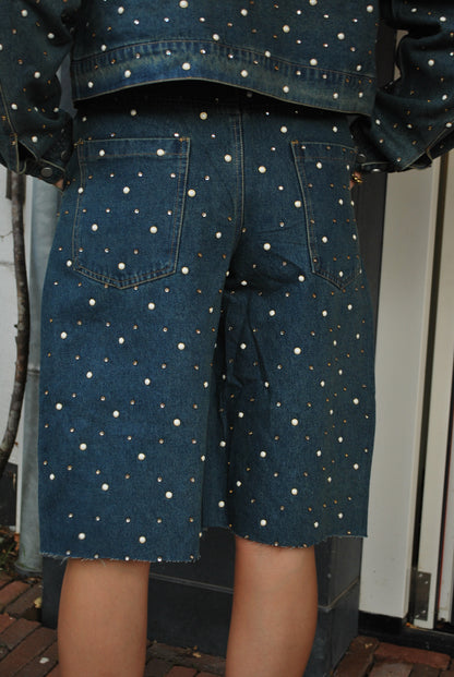 Jady Studs Jort