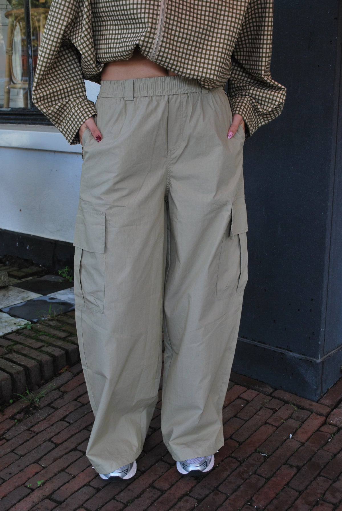 Kimber Cargo Broek - Ambika