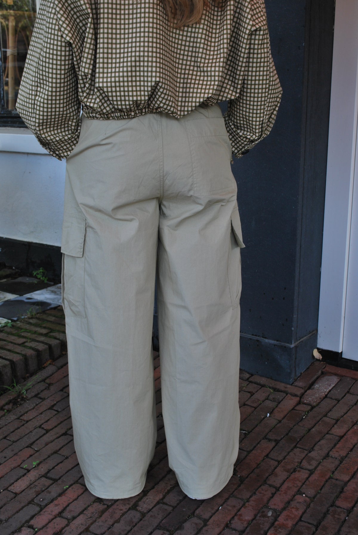 Kimber Cargo Broek - Ambika
