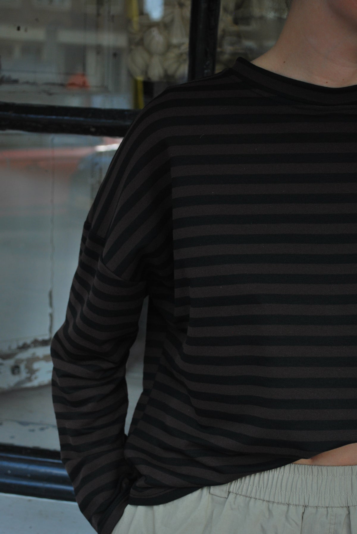 Lenny Shirt - Bruin
