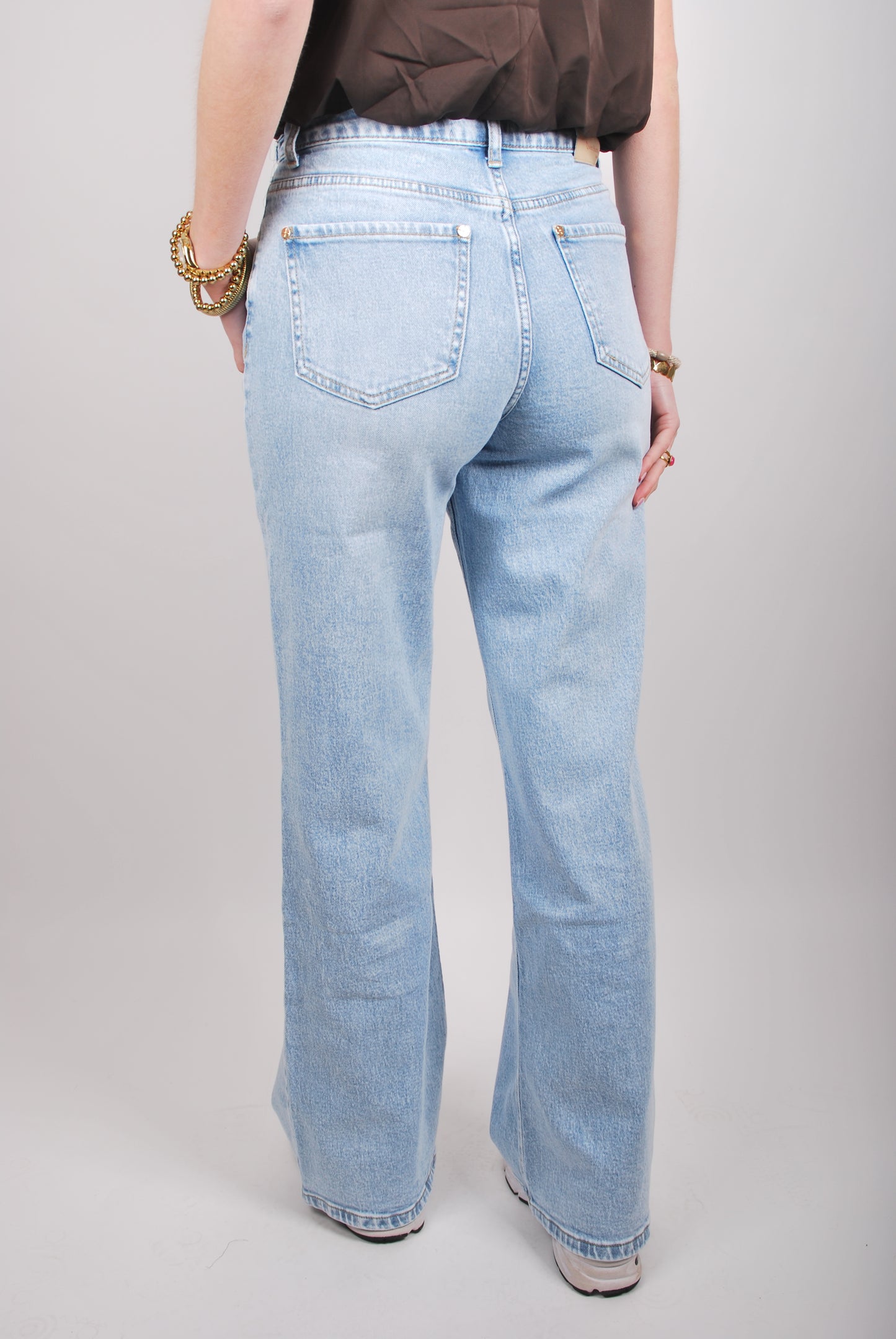 Mila Jeans - Blauw