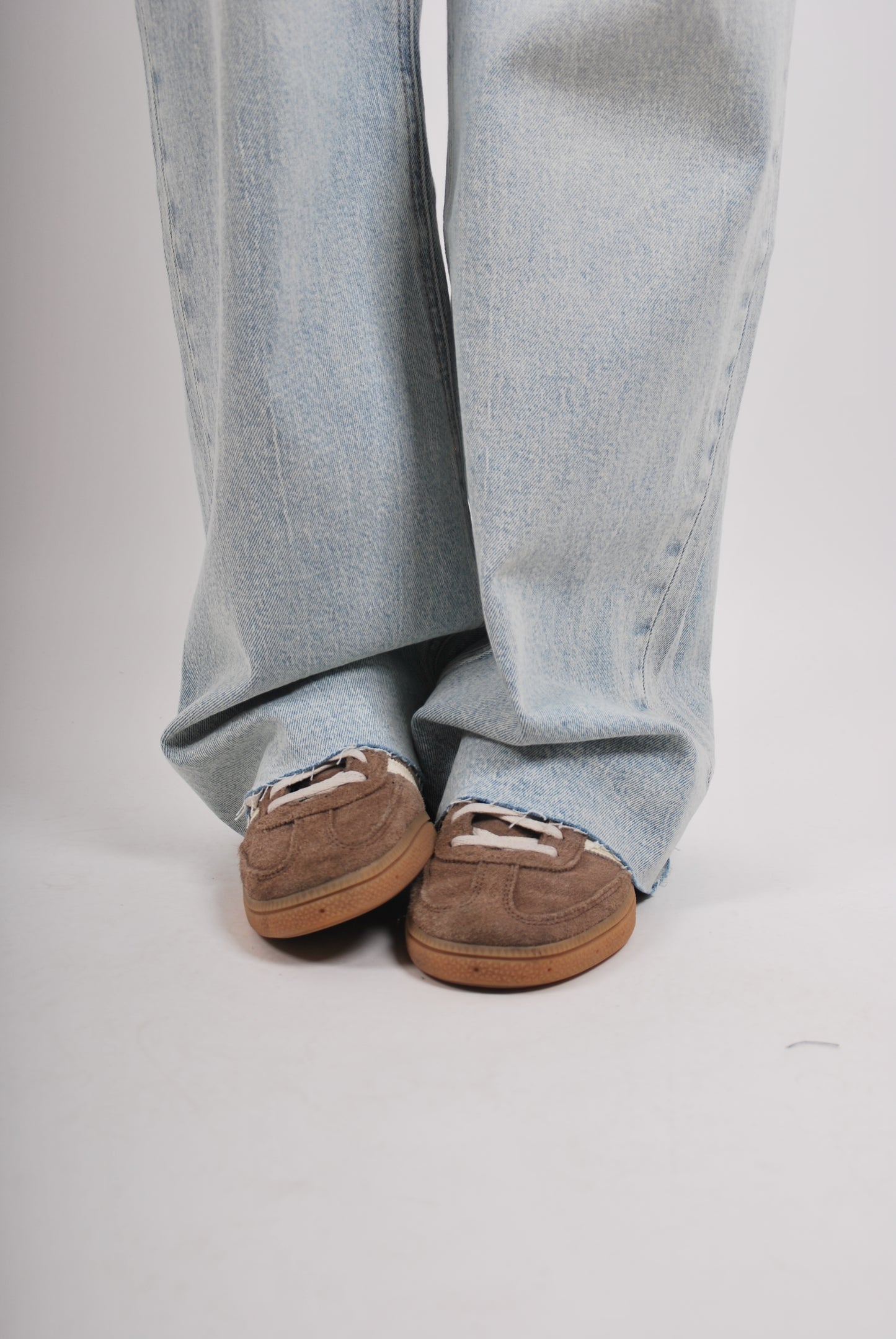 Milou Tall Jeans - Blauw