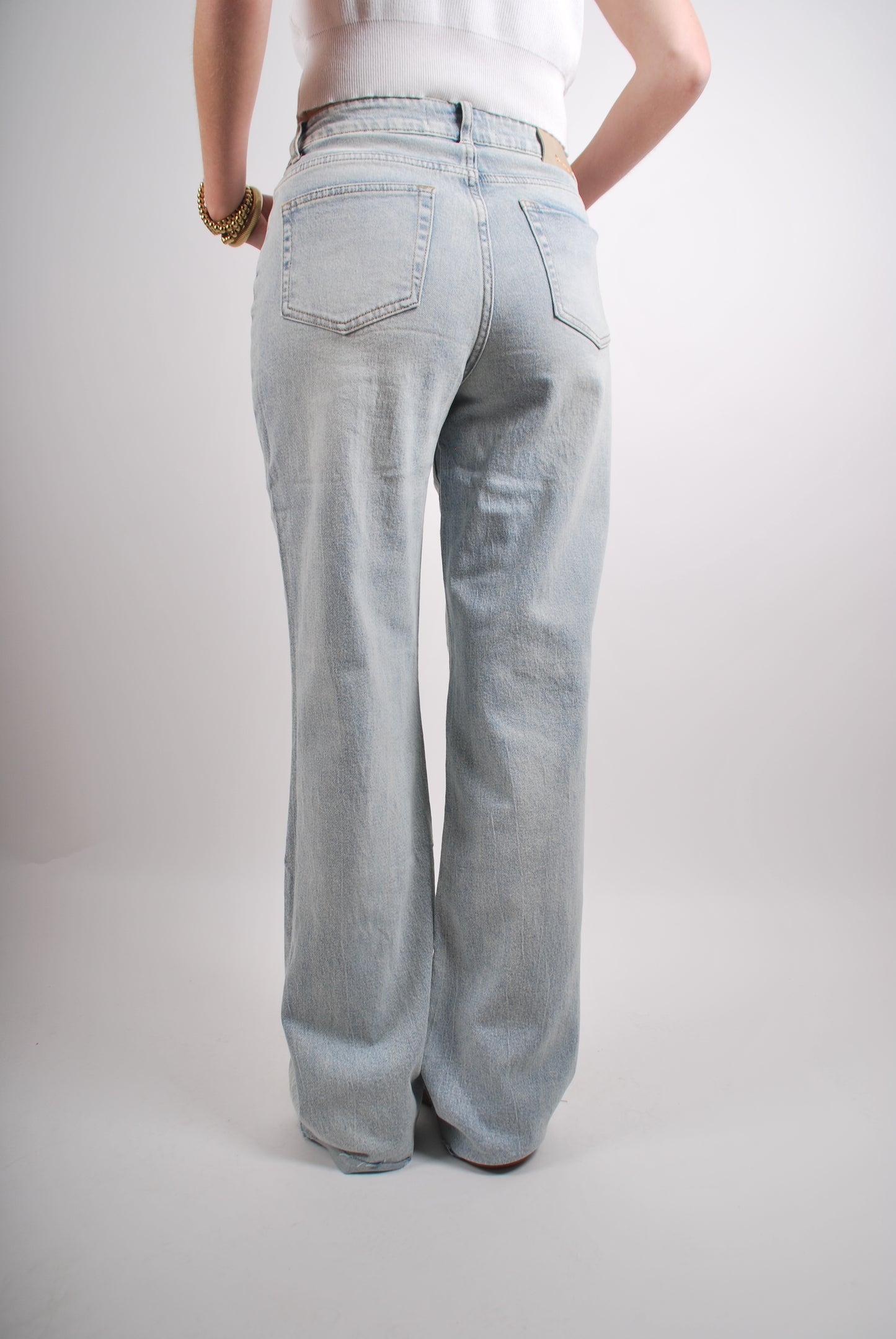 Milou Tall Jeans - Blauw