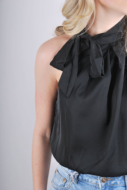Bonnie Top - Zwart