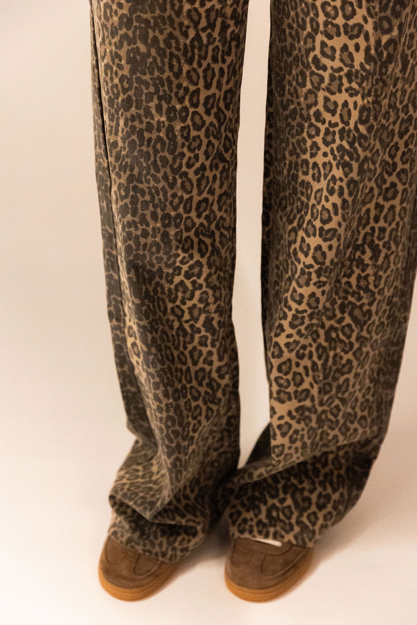 Bente Tall Panther Jeans