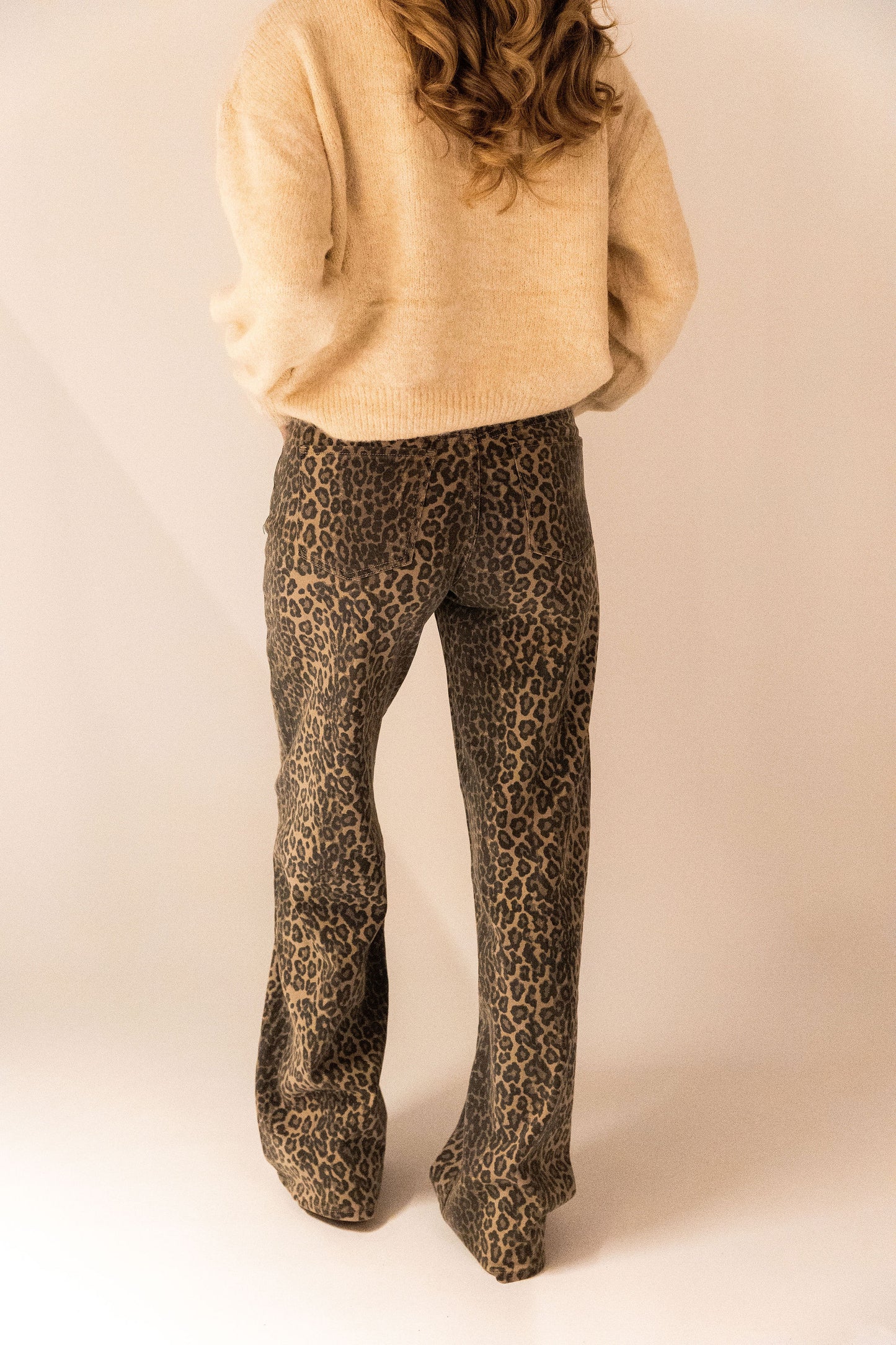 Bente Tall Panther Jeans