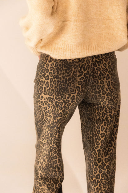 Bente Tall Panther Jeans
