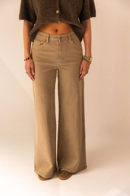Jane Wide Leg Jeans