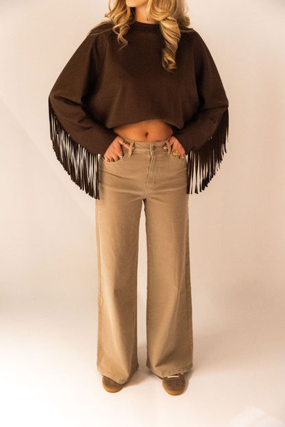 Juna Sweater - Bruin