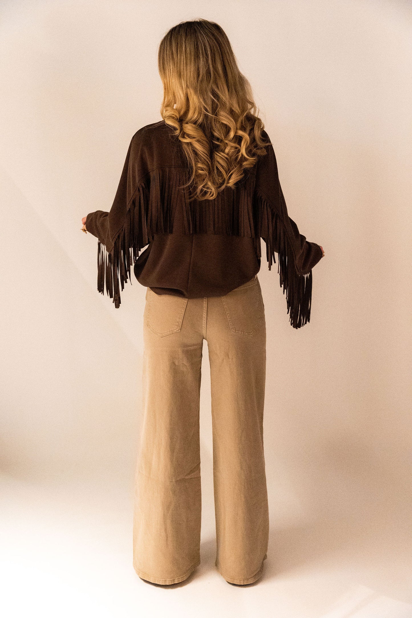 Juna Sweater - Bruin