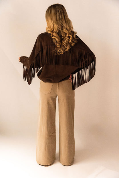 Juna Sweater - Bruin